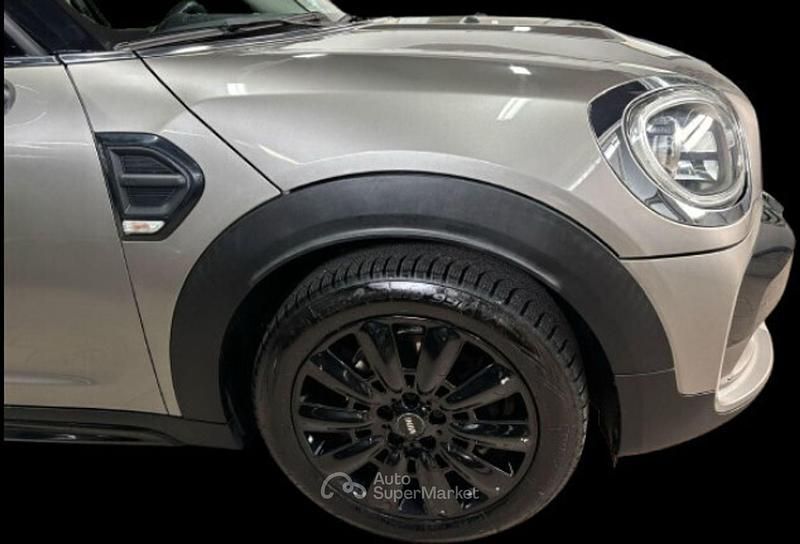 Usata Mini Cooper D Countryman Business 150 CV (110 kW) 2019 Beige SUV
