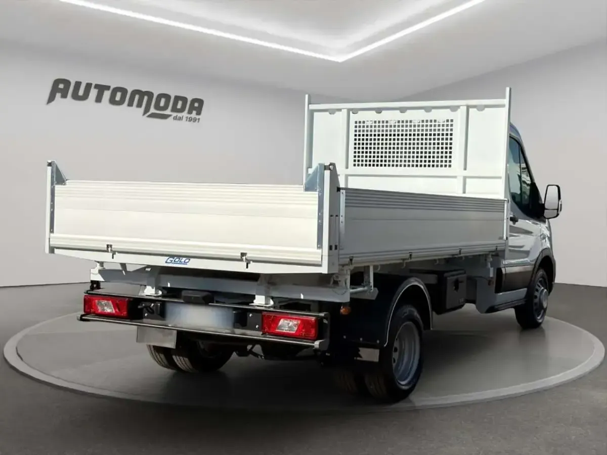 Nuova Ford Transit 165 CV (121 kW) 2025 Bianco Furgone
