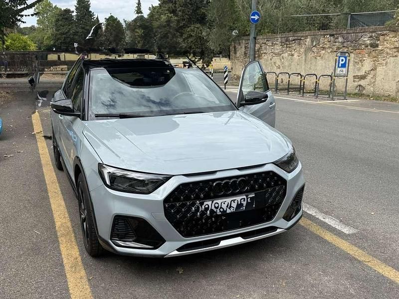 Usata Audi A1 Sportback Ambiente 116 CV (85 kW) 2021 Utilitaria