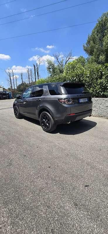 Usata Land Rover Discovery Sport HSE 150 CV (110 kW) 2017 SUV