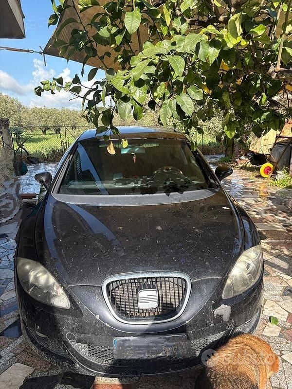 Usata Seat Leon 90 CV (66 kW) 2008 Utilitaria