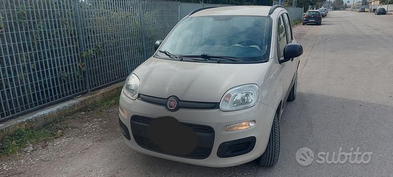 Usata Fiat Panda 2014 Utilitaria
