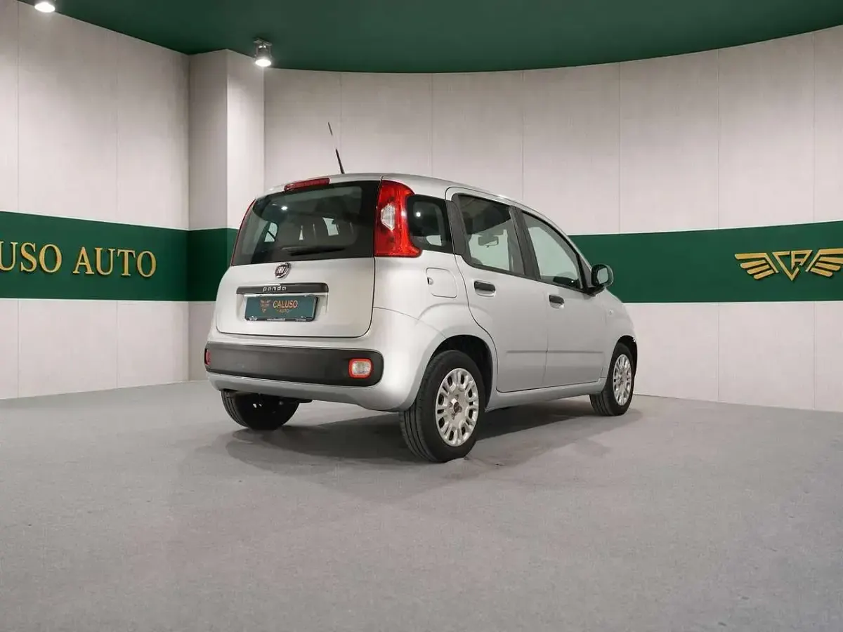 Usata Fiat Panda 69 CV (50 kW) 2021 Argento Utilitaria