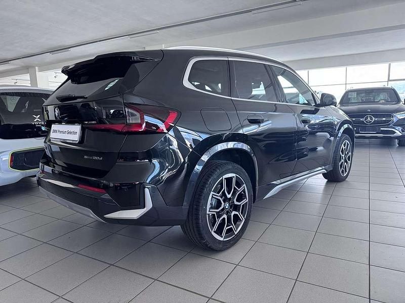 Usata BMW iX1 xLine 110 kW (150 CV) 2025 Nero SUV