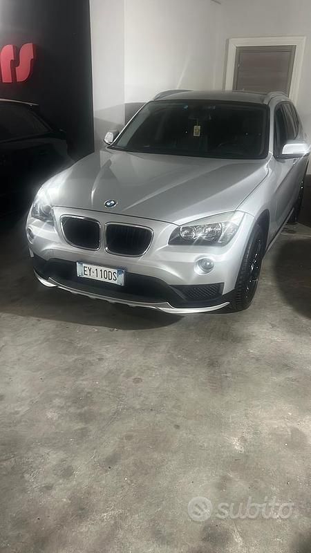 Usata BMW X1 M Sport 148 CV (108 kW) 2015 Grigio SUV