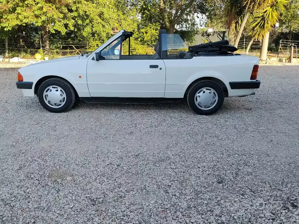 Usata Ford Escort 1984