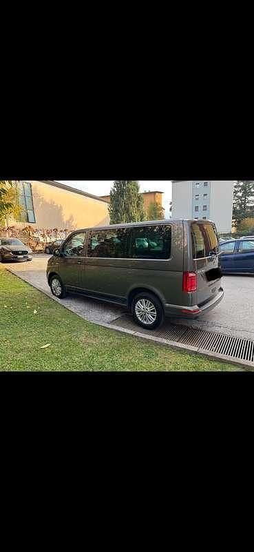 Usata VW Multivan 150 CV (110 kW) 2019 Monovolume