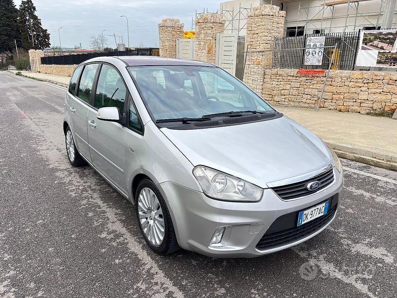 Usata Ford C-MAX 110 CV (80 kW) 2007 Monovolume