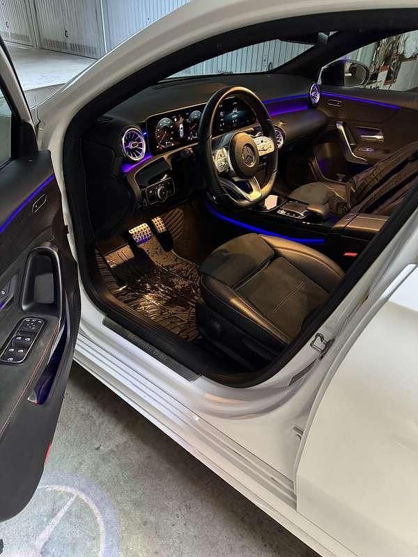 Begagnad Mercedes A220 Premium 190 HK (139 kW) 2019 Sedan