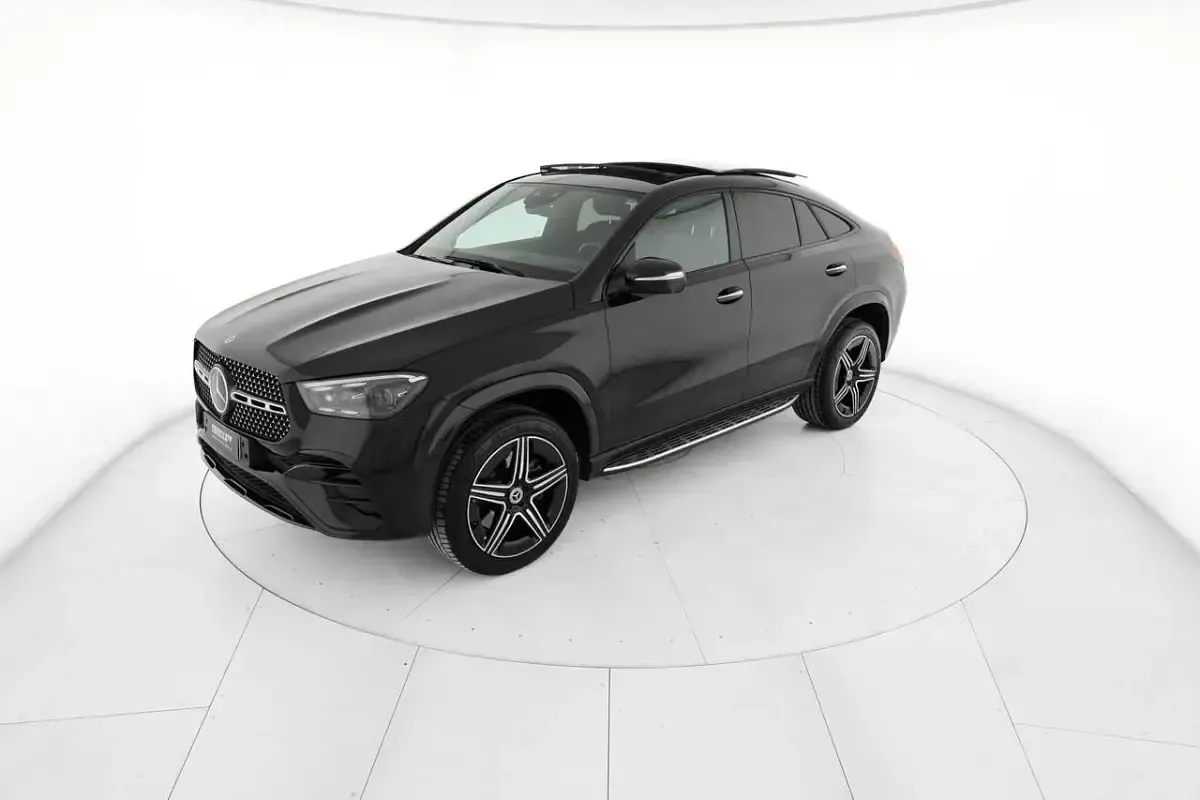 Usata Mercedes GLE300 AMG Line Premium Plus 269 CV (197 kW) 2024 Nero SUV