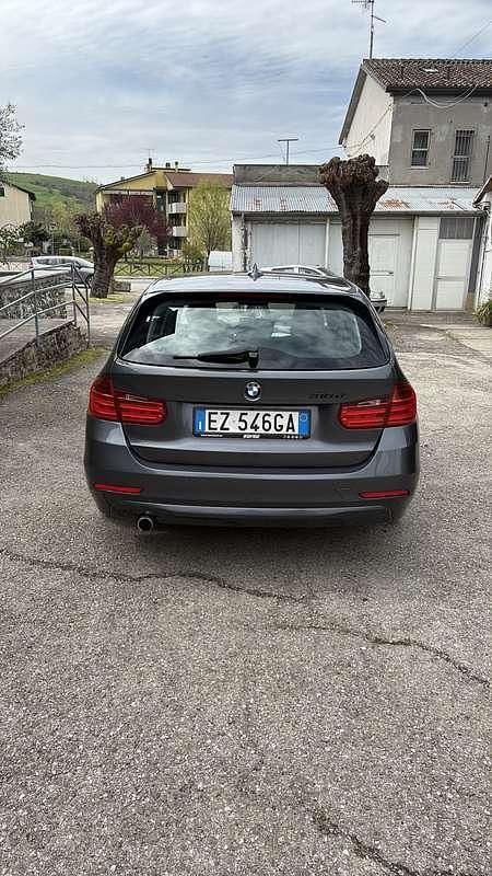 Usata BMW 316 116 CV (85 kW) 2015 Station wagon