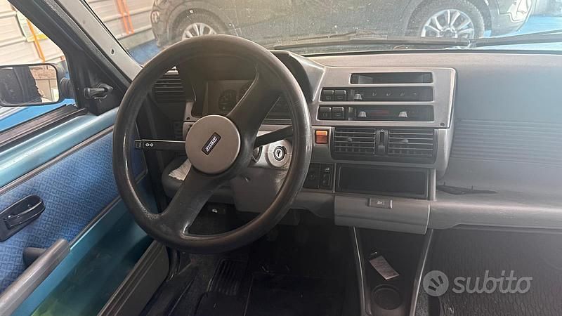 Usata Fiat 500 1997