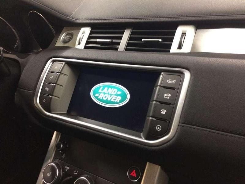 Usata Land Rover Range Rover evoque SE 150 CV (110 kW) 2016 Bronzo SUV