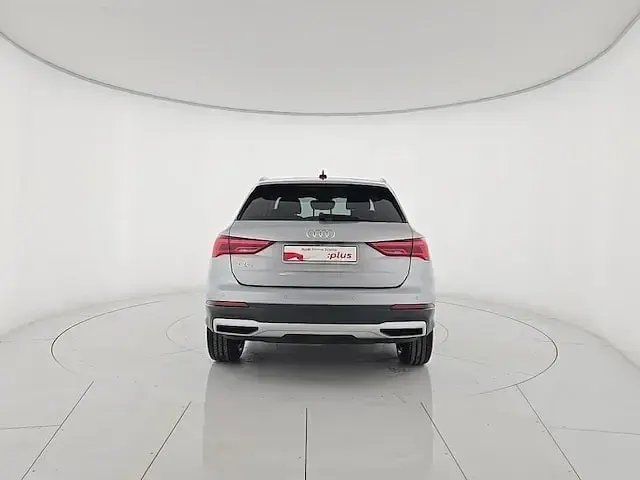 Gebraucht Audi Q3 Advanced 150 PS (110 kW) 2024 Silber SUV