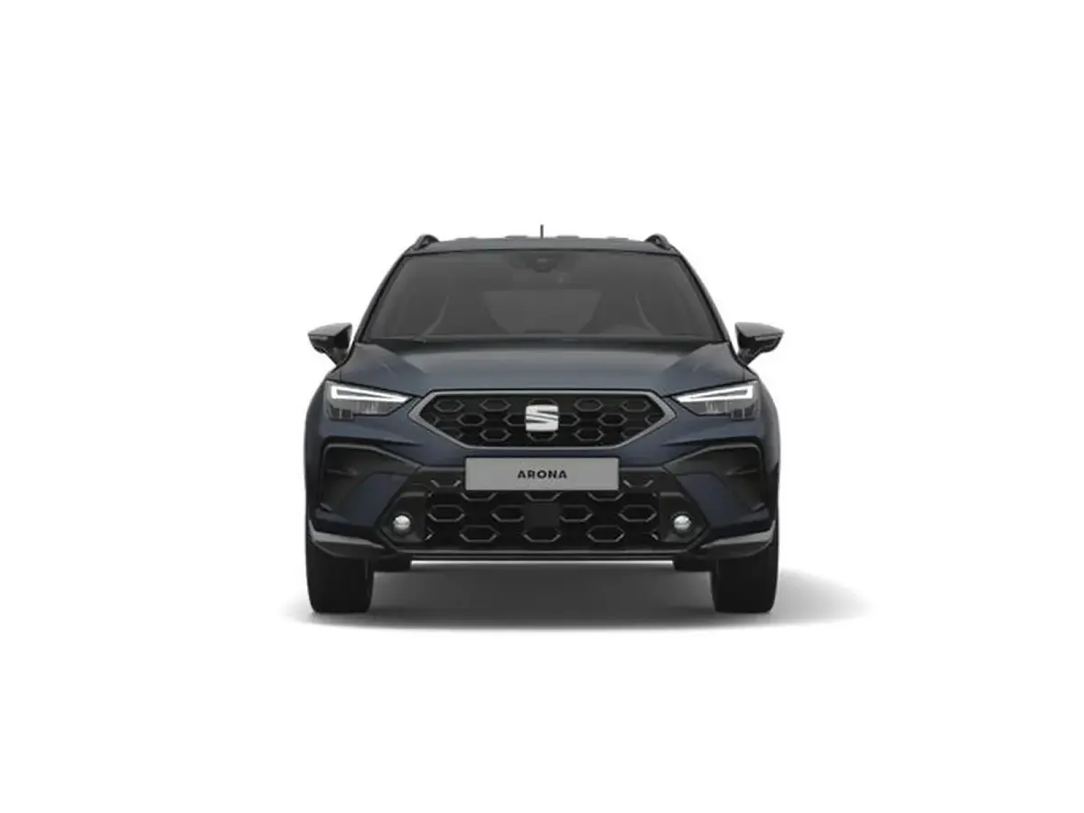 Nuova Seat Arona Black Edition 115 CV (84 kW) 2026 SUV