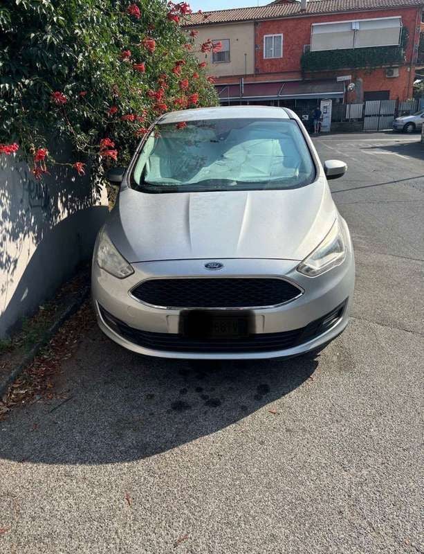 Usata 2016 Ford C-MAX Titanium S Monovolume | 6000 € (Super prezzo) - Immagine 1/4