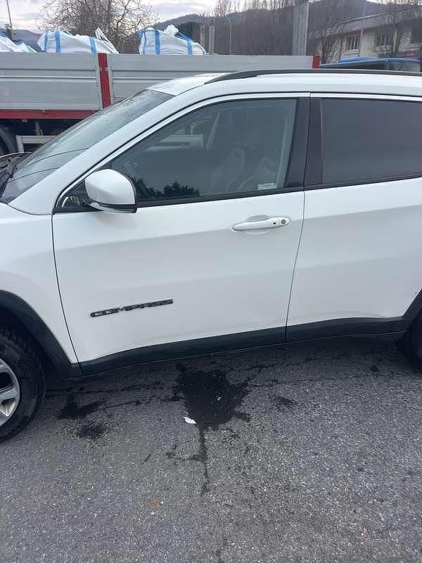 Usata Jeep Compass Limited 163 CV (119 kW) 2017 SUV