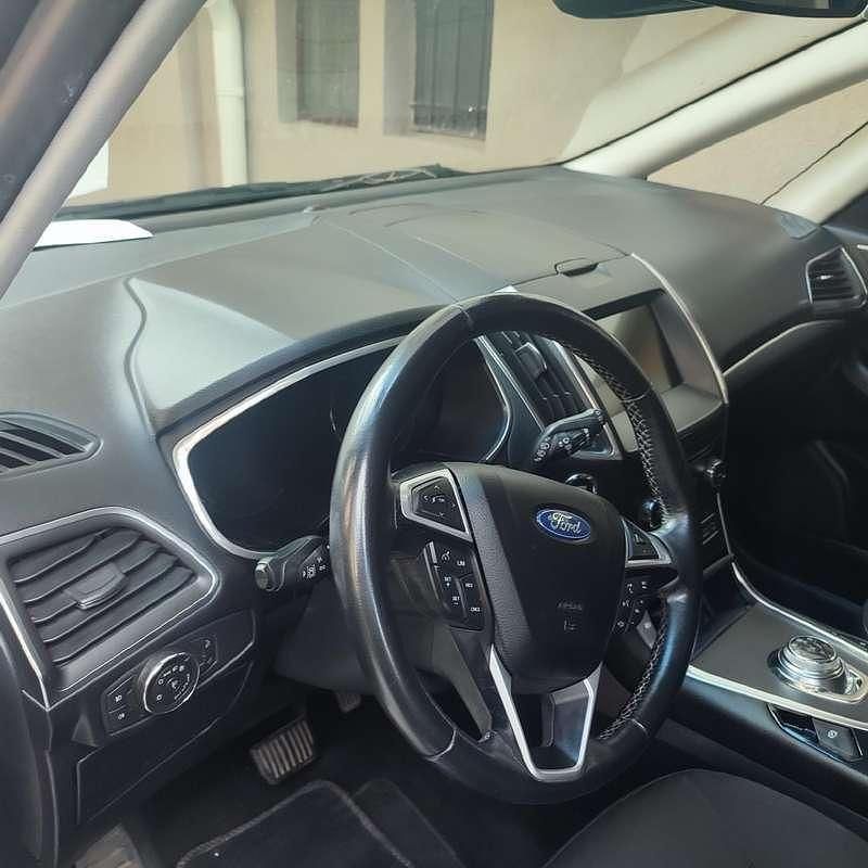 Usata Ford Galaxy Business Edition 150 CV (110 kW) 2019 Grigio Monovolume