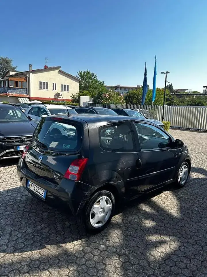 Usata Renault Twingo 75 CV (55 kW) 2011 Nero Utilitaria