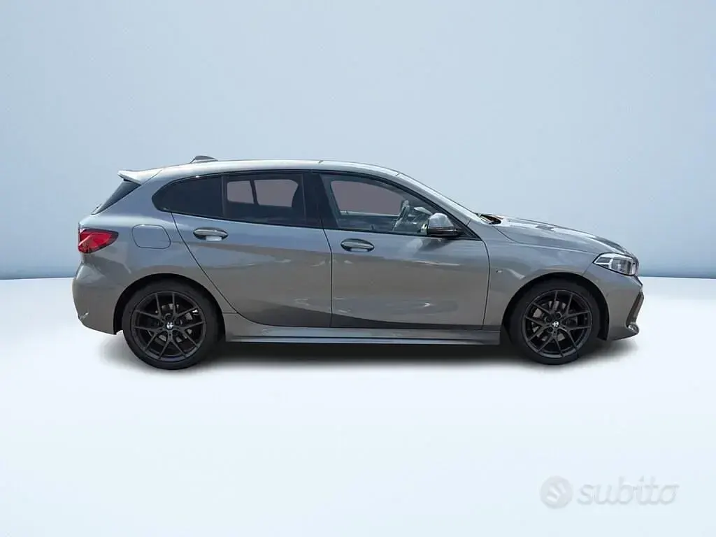 Usata BMW 118 M Sport 150 CV (110 kW) 2024 Grigio Utilitaria