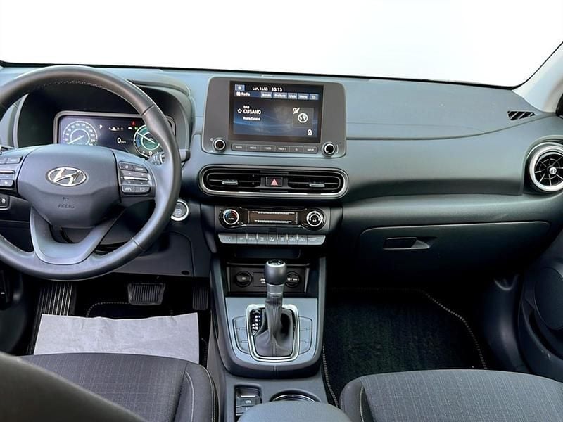 Usata Hyundai Kona 120 CV (88 kW) 2022 Grigio SUV