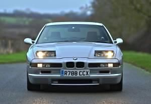 Usata BMW 840 286 CV (210 kW) 1970 Altri Coupé