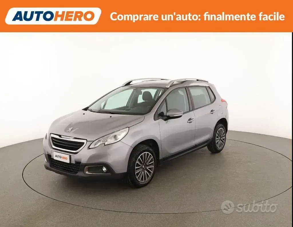 Usado Peugeot 2008 Active 75 HP (55 kW) 2016 SUV