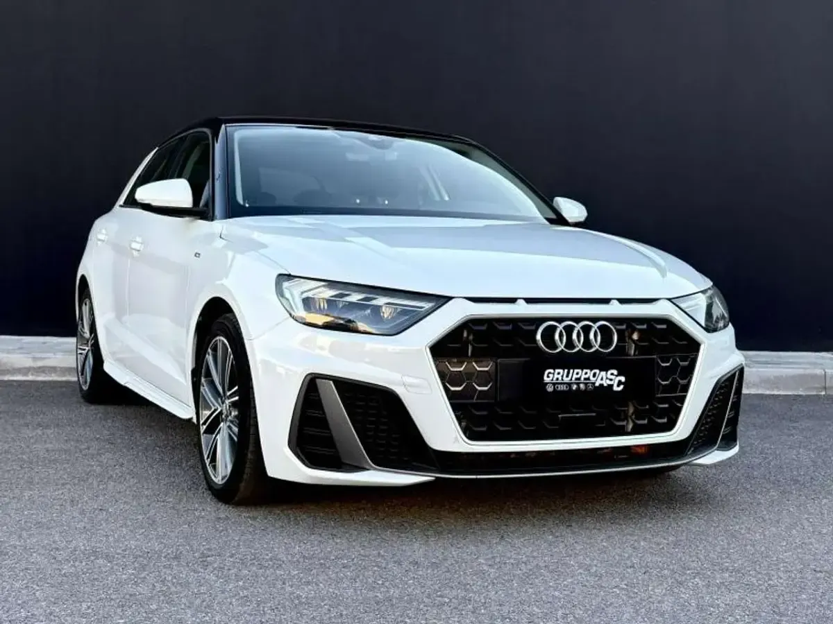Usata Audi A1 S-Line 116 CV (85 kW) 2019 Other SUV