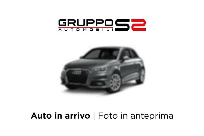 Usata Audi A1 Design 82 CV (60 kW) 2017 Grigio Utilitaria