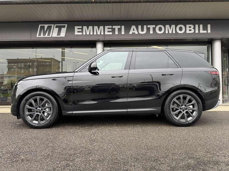 Usata Land Rover Range Rover Sport SE 249 CV (183 kW) 2024 Nero SUV