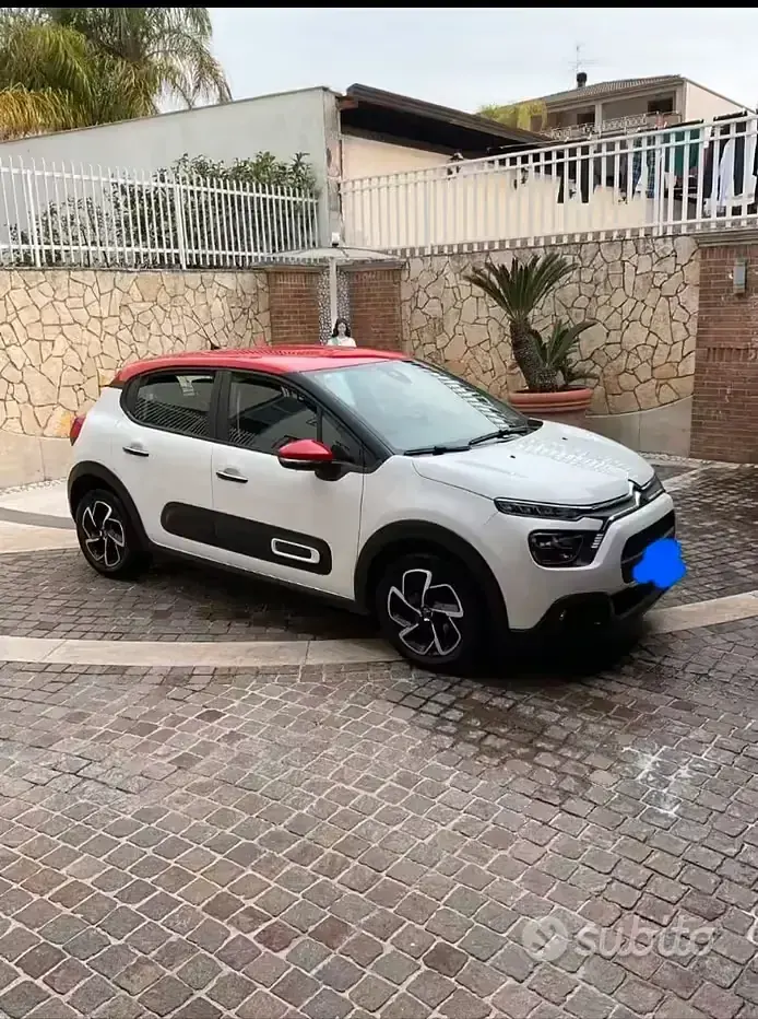 Usata Citroën C3 2021 Utilitaria