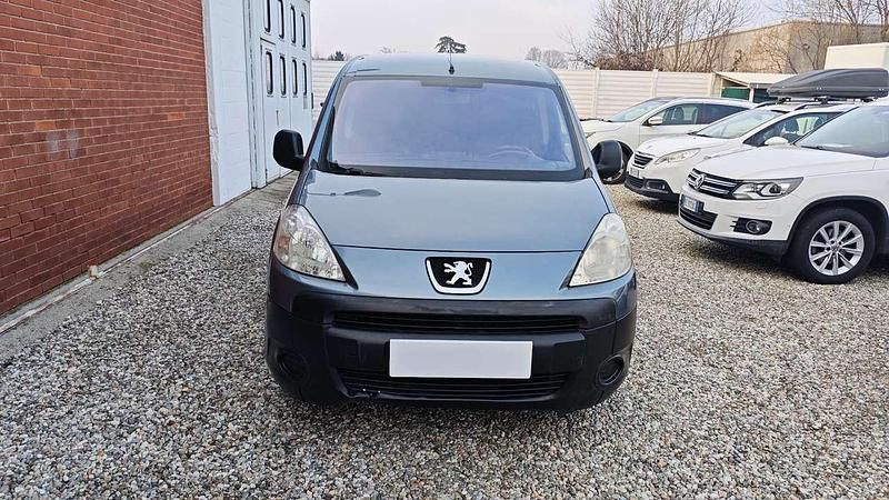 Usata Peugeot TePee Comfort 90 CV (66 kW) 2008 Blu/azzurro Furgone