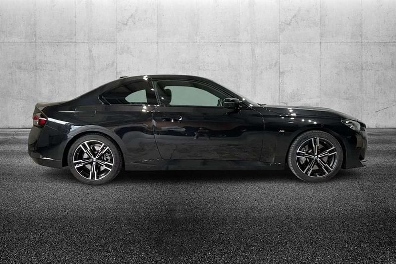 Usata BMW 230 M Sport 245 CV (180 kW) 2025 Nero Coupé