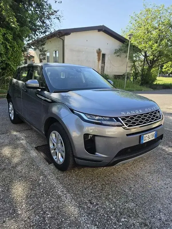 Usata Land Rover Range Rover evoque S 150 CV (110 kW) 2020 SUV