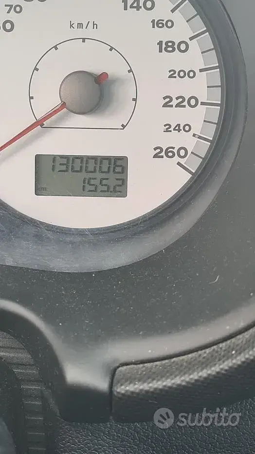 Usata Seat Leon FR 150 CV (110 kW) 2005 Utilitaria