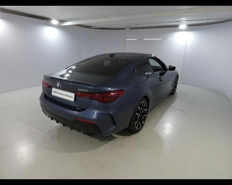 Usata 2024 BMW 420 Comfort Edition Coupé | 52.500 € (Cara) - Immagine 1/1