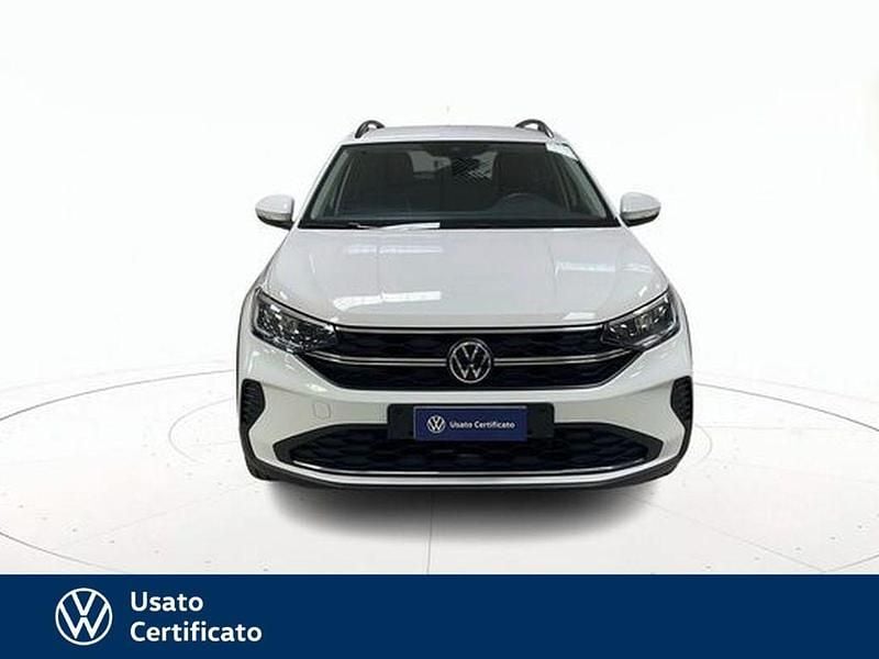 Occasion VW Taigo Edition 116 ch (85 kW) 2025 Blanc SUV