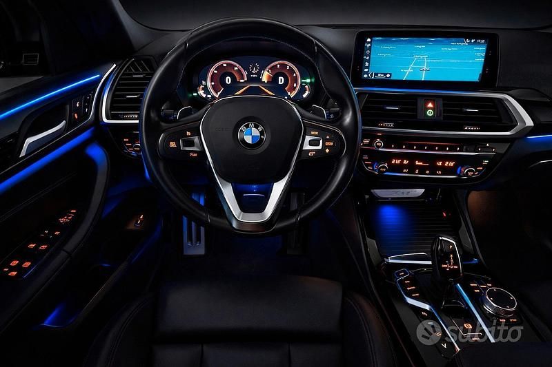 Usata BMW X3 190 CV (139 kW) 2018 SUV