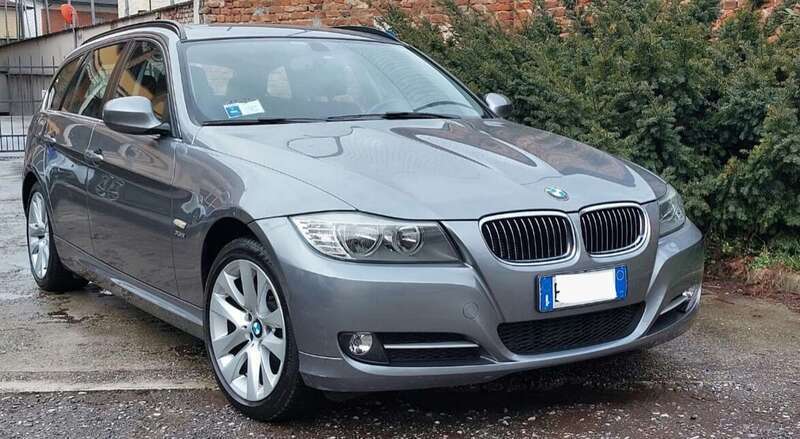 Usato 2011 BMW 320 2.0 Diesel 184 CV (9.500 €)