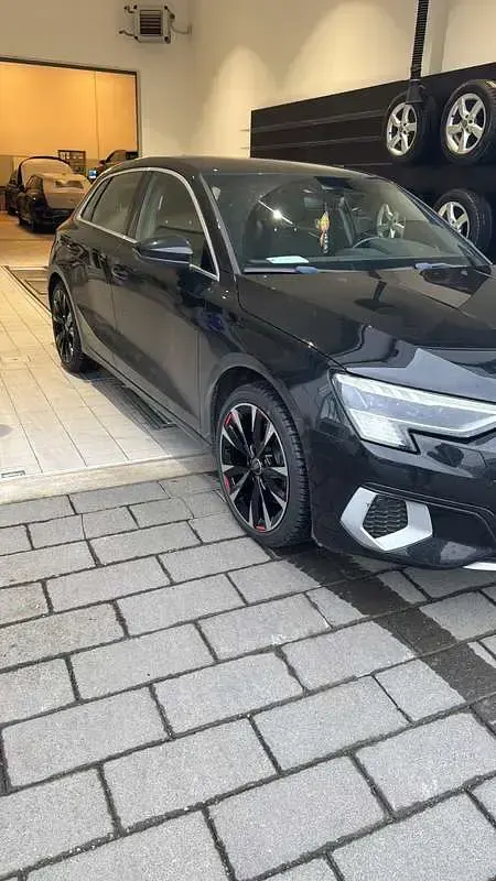 Usata Audi A3 Advanced 116 CV (85 kW) 2020 Berlina