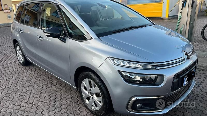 Usata 2021 Citroën C4 SpaceTourer Monovolume | 15.500 € (Buon prezzo) - Immagine 1/4