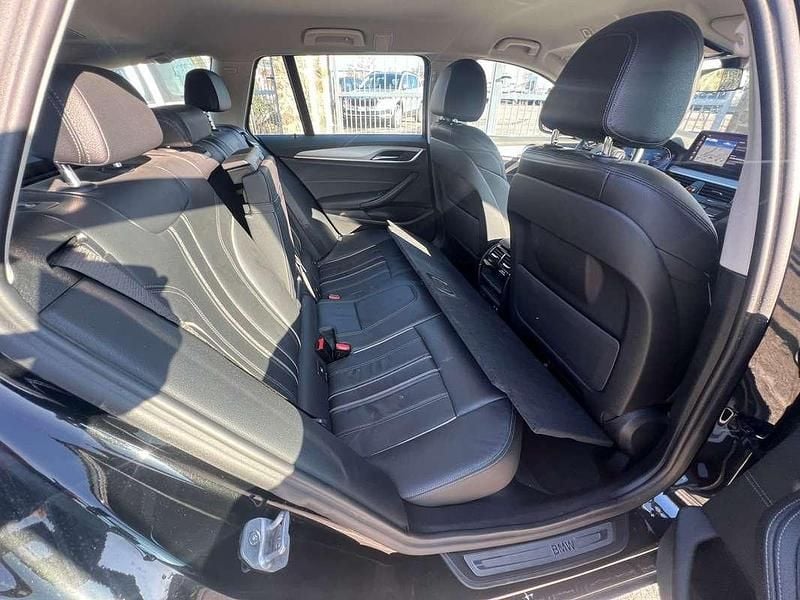 Usata BMW 520 190 CV (139 kW) 2022 Station wagon