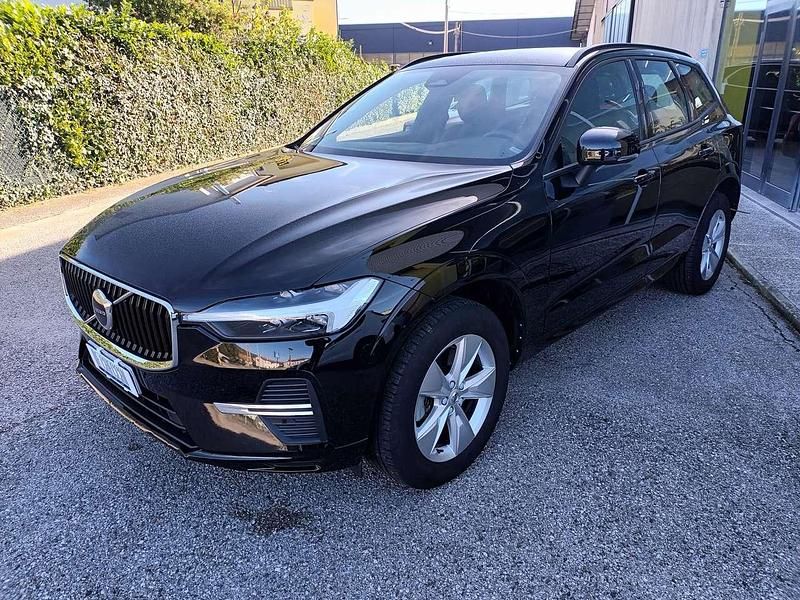 Usata Volvo XC60 Core 197 CV (144 kW) 2022 Nero SUV