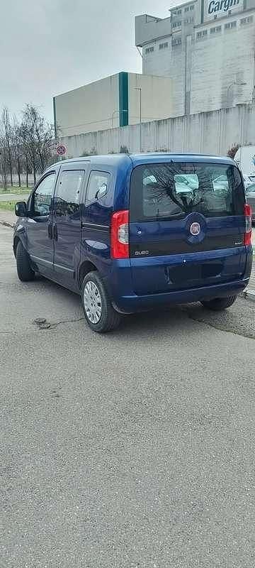 Usata Fiat Qubo Dynamic 75 CV (55 kW) 2009 Monovolume