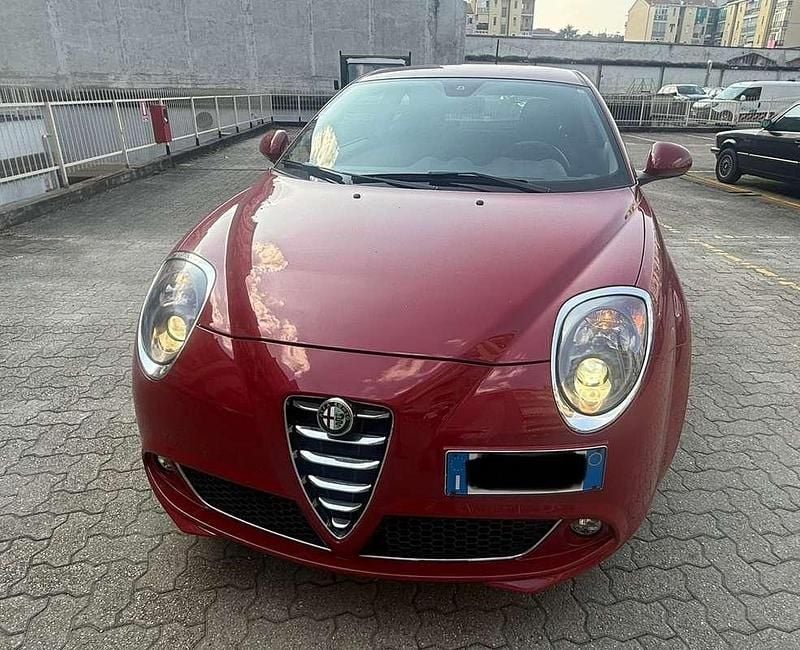 Second-hand Alfa Romeo MiTo Distinctive 79 CP (58 kW) 2016 Hatchback