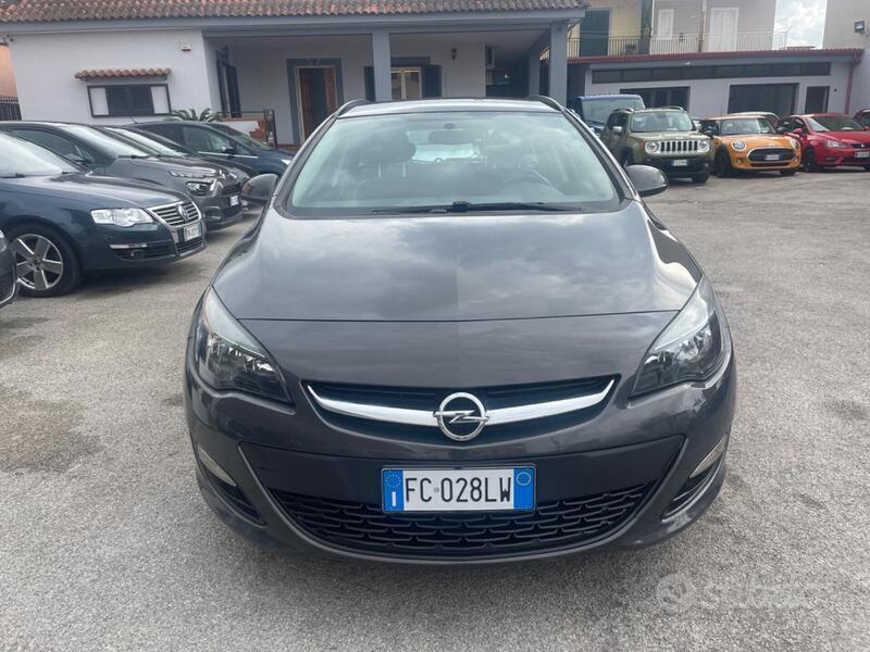 Usato 2016 Opel Astra 1.4 LPG_Hybrid 140 CV (6.490 €)