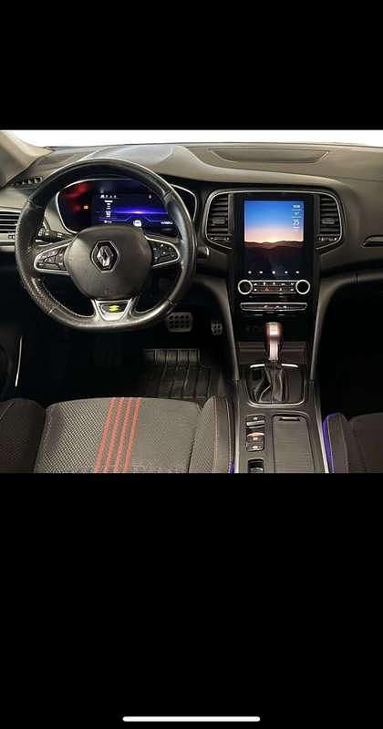 Usata Renault Mégane GrandTour RS Line 116 CV (85 kW) 2021 Station wagon