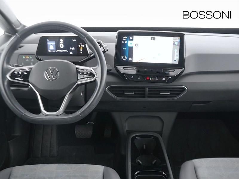 Usata VW ID.3 Pro Performance 69 kW (95 CV) 2023 Bianco Utilitaria
