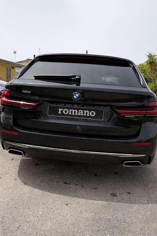 Usata BMW 520 M Sport 190 CV (139 kW) 2022 Station wagon
