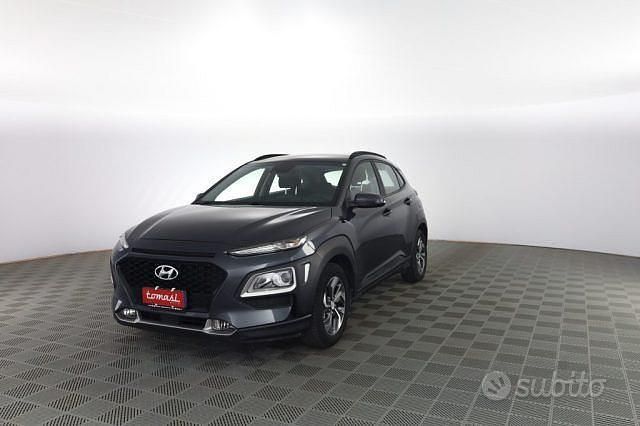 Usata Hyundai Kona 2020 Vari colori SUV